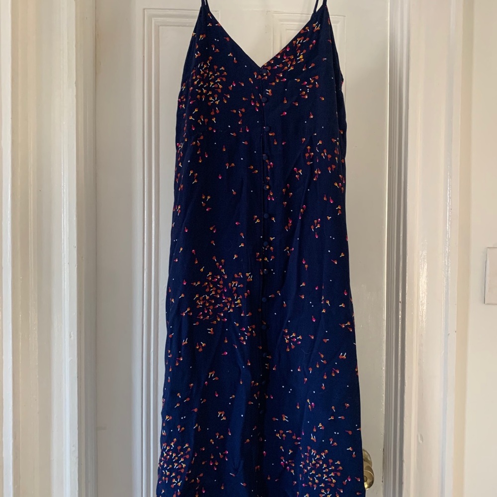 Gap midi dress